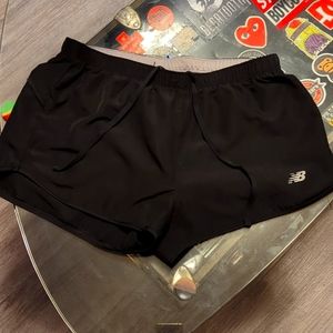 New balance short shorts